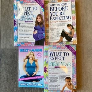 Maternity Books